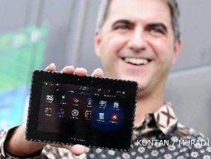 RIM perkenalkan BlackBerry PlayBook di Indonesia