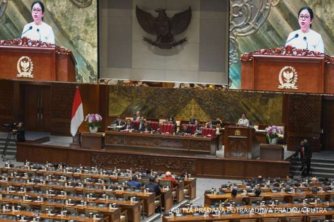 Soal Usulan Jakarta Jadi Ibu Kota Legislatif, Ini Kata Puan Maharani