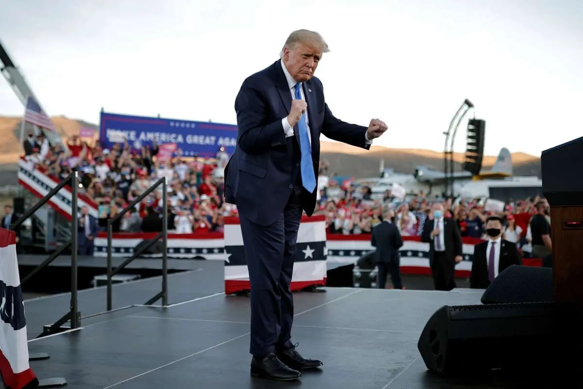 Harta 10 miliarder ini bertambah paling banyak selama Donald Trump jadi Presiden AS