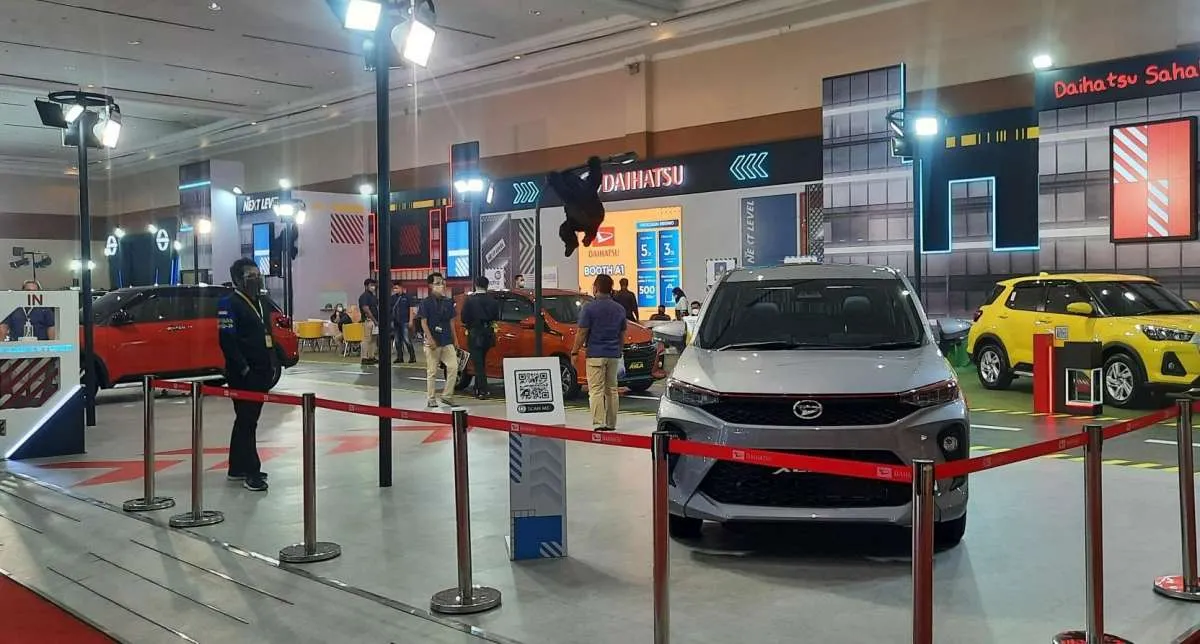 Hingga Juli 2023, Penjualan Ritel Daihatsu Naik 10% Menjadi 117.888 Unit