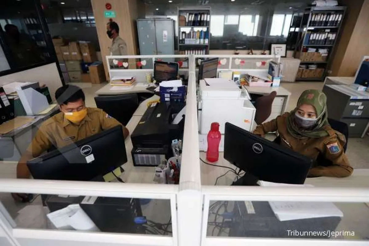 PNS bisa dipecat jika terlibat organisasi terlarang