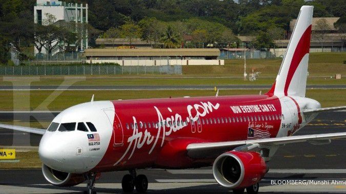 Air Asia kehilangan momentum jual tiket murah