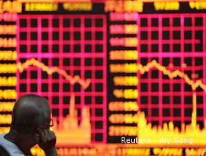 S&P: Koreksi Bursa China Adalah Sinyal Positif untuk Asia