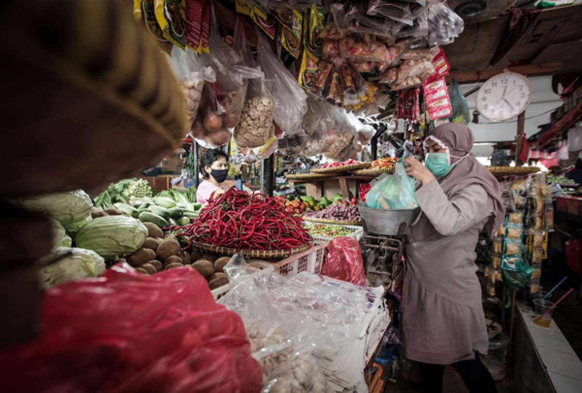 Kepercayaan terhadap Pemerintah Menurun 