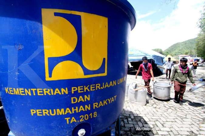 Kementerian PUPR Akan Membangun Sistem Pengelolaan Air Limbah Domestik di Jakarta