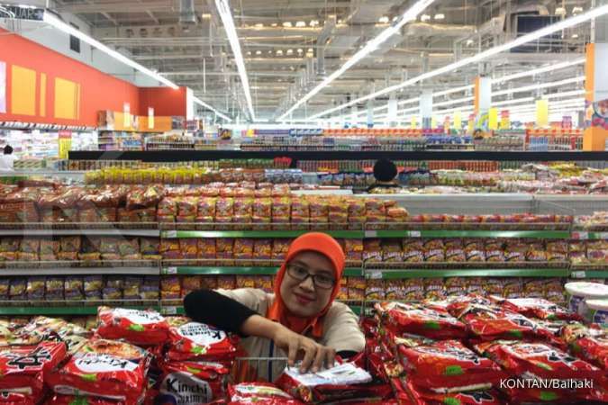 Inflasi di Ibu Kota DKI Jakarta sebesar 0,21% pada Oktober 2019