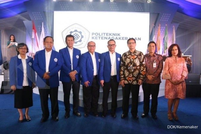 Pemerintah resmikan Polteknaker Bekasi