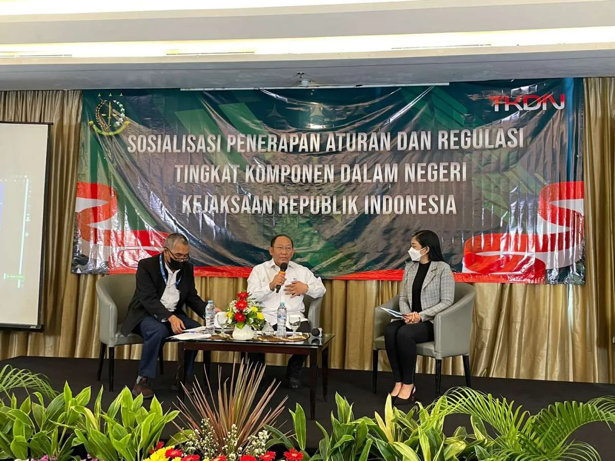 SUCOFINDO Kolaborasi dengan Kejaksaan RI untuk Sosialisasikan TKDN