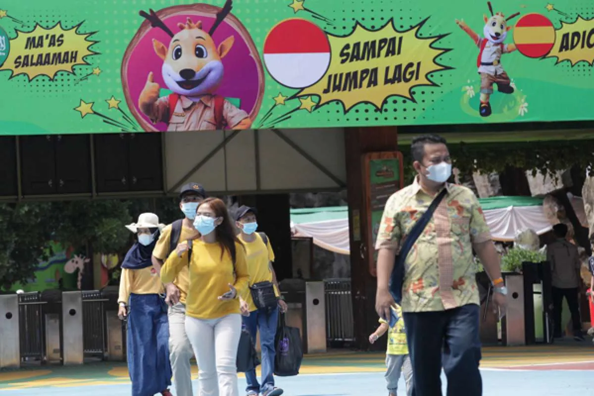Jungleland Adventure Milik JGLE Kembali Beroperasi Setelah 1,5 Tahun Tutup