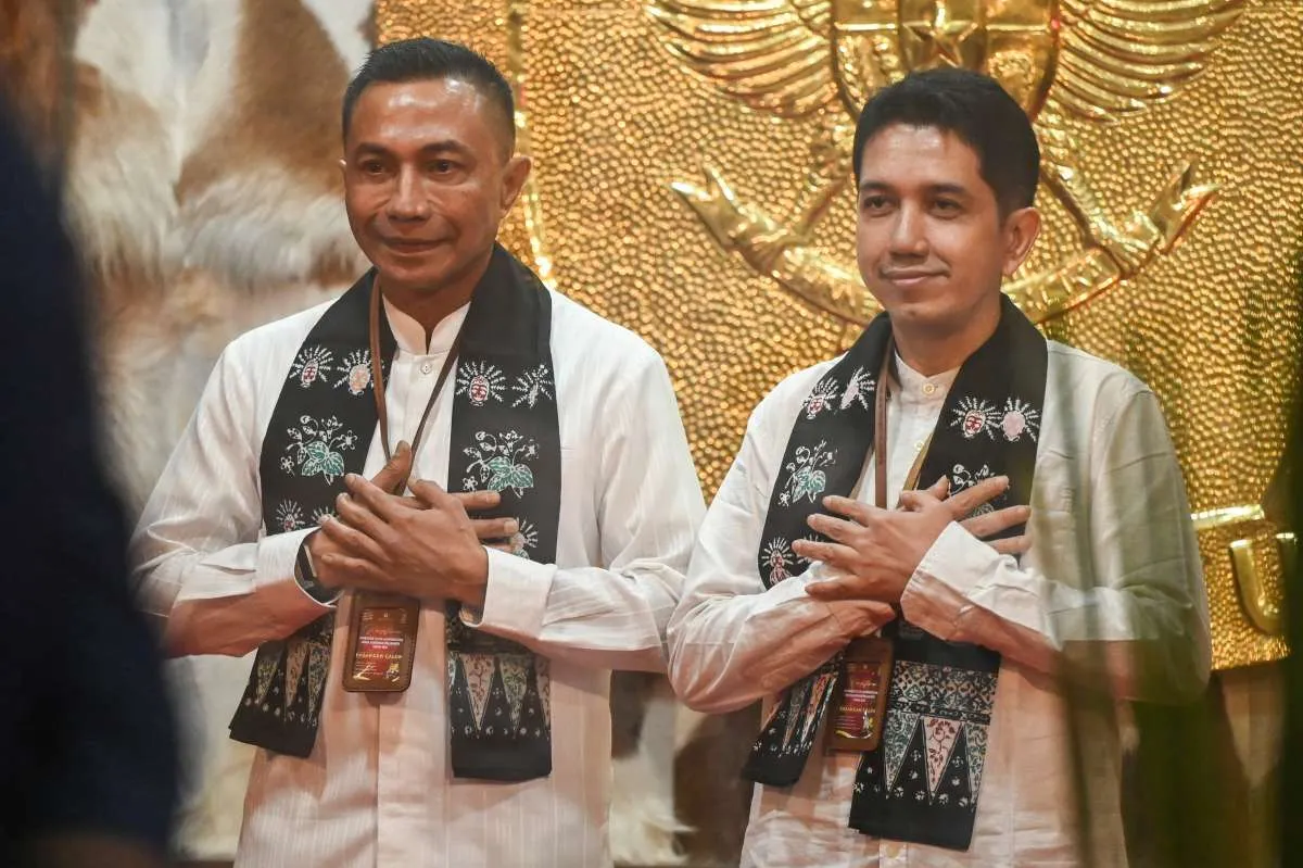 Maju Pilkada Jakarta, Pasangan Dharma-Kun Jalani Tes Kesehatan Hari Ini 