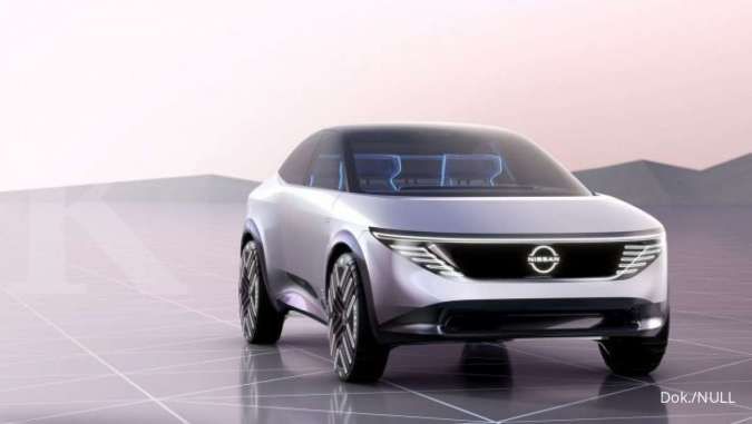 Sebanyak 23 varian mobil listrik Nissan bakal meluncur hingga tahun 2030