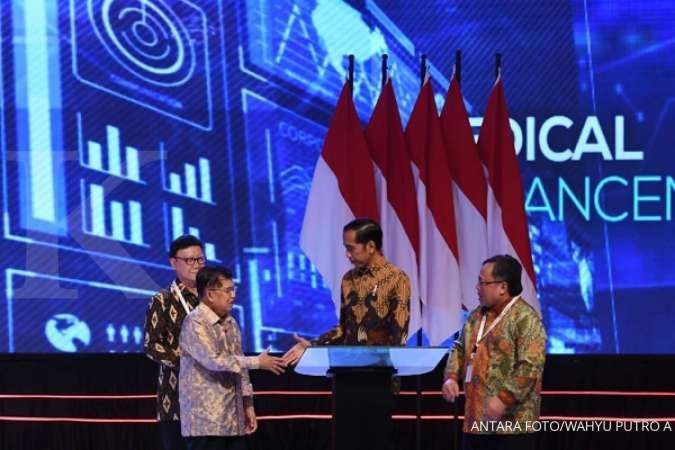 Wapres Jusuf Kalla: Kalau ingin jadi negara maju, Indonesia perlu mencontoh China