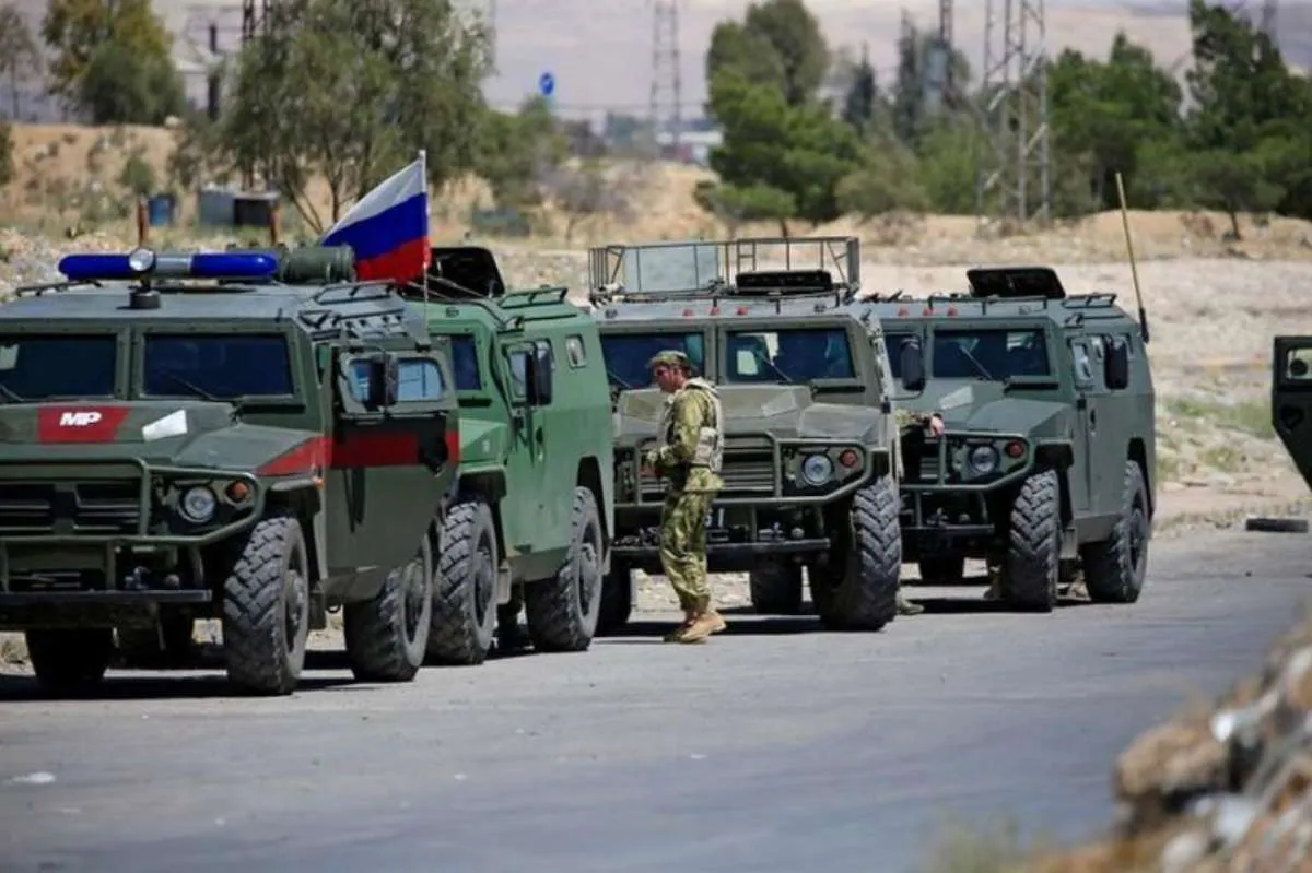 Rusia kirimkan pasukan perdamaian untuk amankan Nagorno-Karabakh