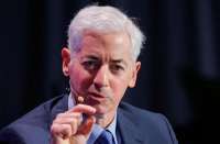Investor Kawakan Bill Ackman Kumpulkan Dana US$5 Miliar Lewat IPO Pershing Square