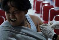 UPDATE Vaksinasi Covid-19, Ada Penambahan 12.681 Dosis per 8 April 2023