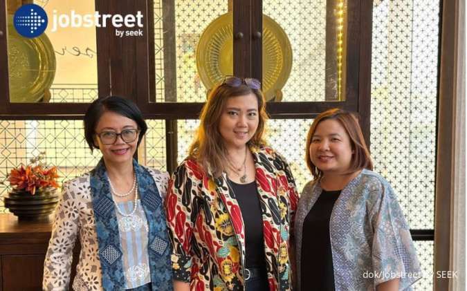 Dukung Perempuan dalam Berkarier, Ini Upaya Jobstreet Dorong Penerapan Fair Hiring