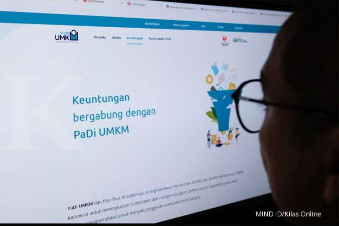 Inalum Dorong UMKM Gunakan Pasar Digital Untuk Tingkatkan Bisnis