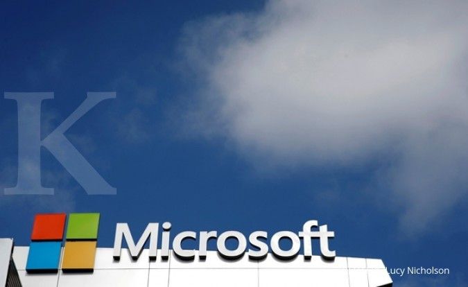 Microsoft-Merril Lynch terapkan sistem Azure