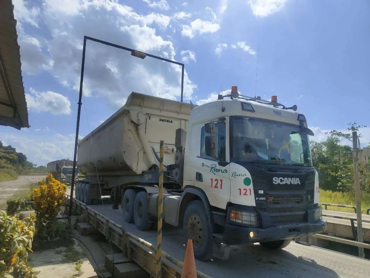 Widya Load Scanner Siap Membantu Pemerintah dalam mencapai Nol Emisi Karbon