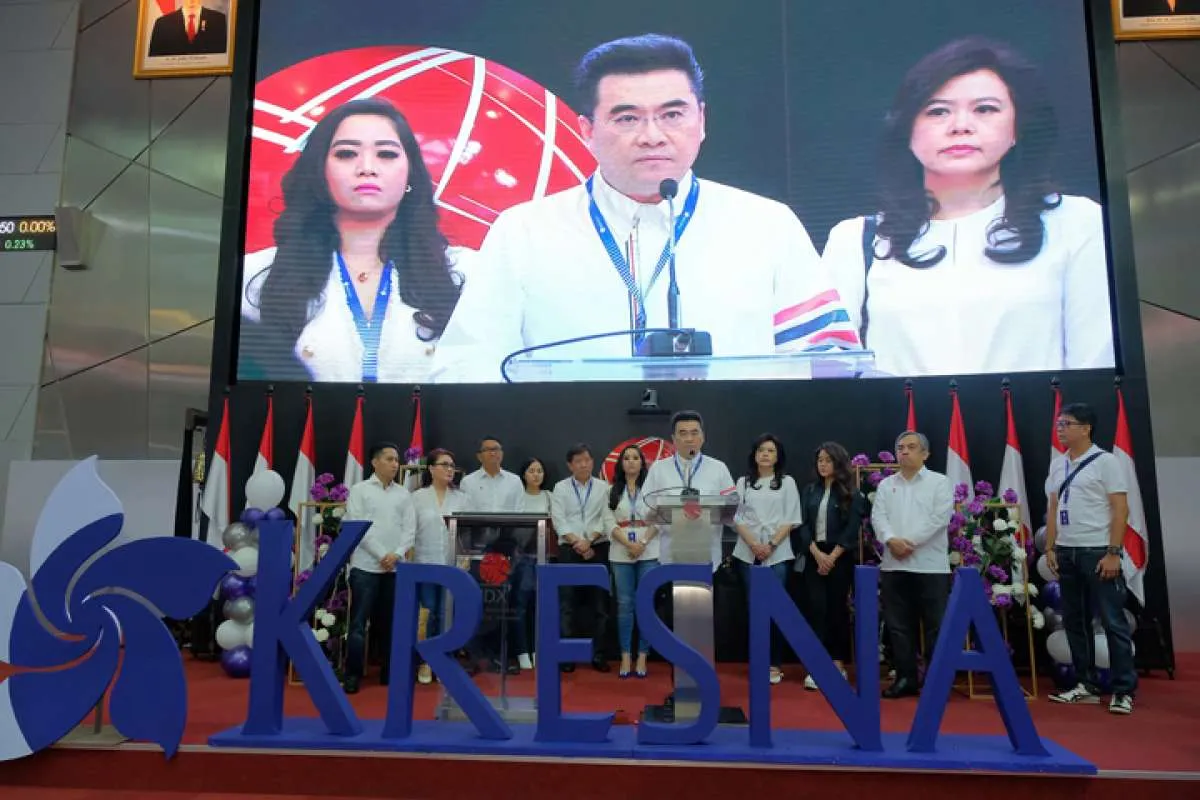 Kresna Graha Investama (KREN) fokus jadi digital business integrator