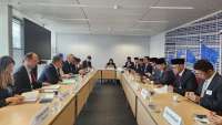 Indonesia Aims to Seal EU Free Trade Agreement in 2026, Official Says