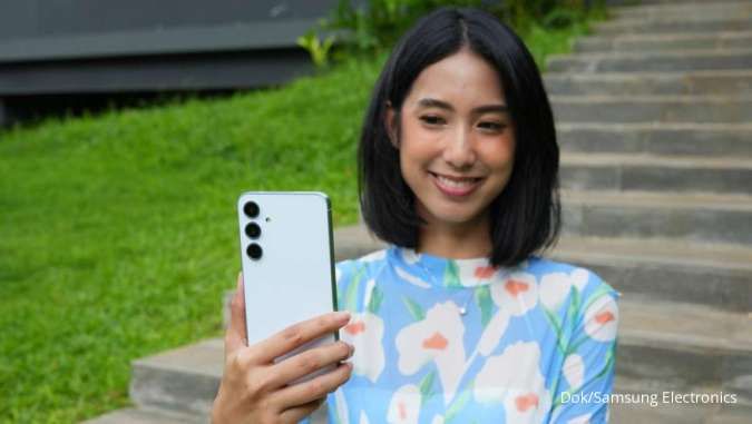 Samsung Galaxy A55 5G Indonesia: Harga dan Spesifikasi Resmi