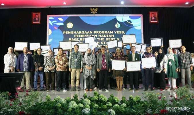 Kementan Apresiasi Pelaksana Pendamping Petani Milenial Jawa Timur