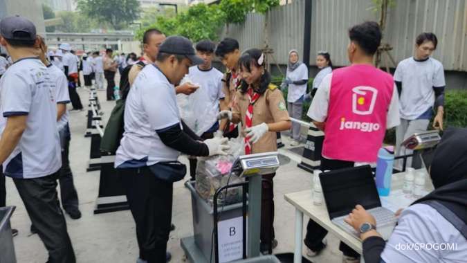 Mengenal Spogomi Jepang, Konsep yang Gabungkan Olahraga dan Aktivitas Memungut Sampah