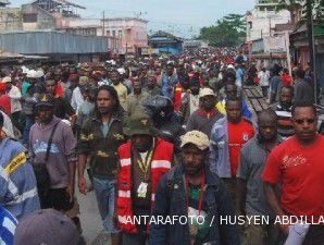 Mediasi Freeport sudah mendekati masalah angka