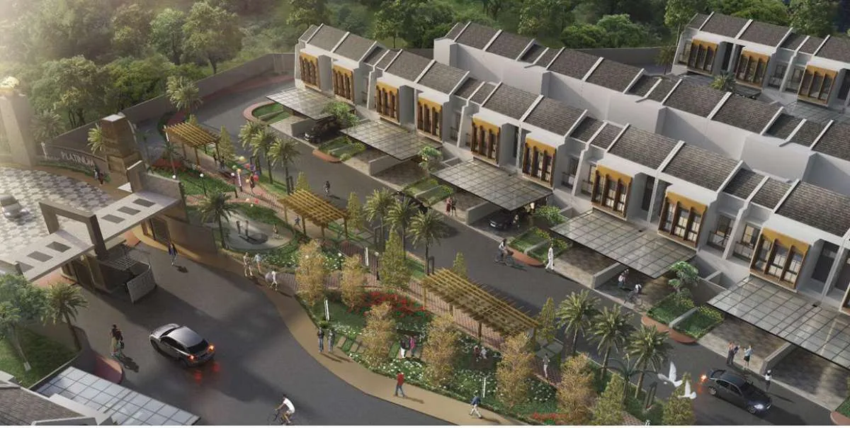Proyek properti wilayah penyangga Jakarta menopang 70% penjualan Metland (MTLA)
