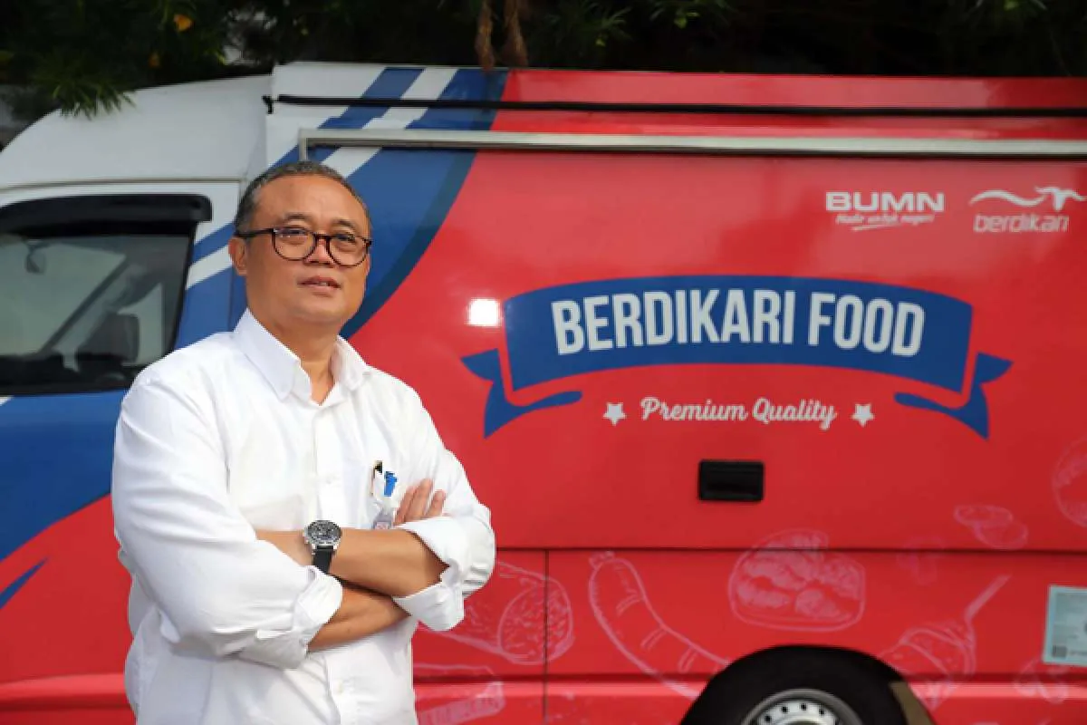 Kami melihat celah di bisnis unggas