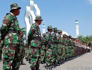 Departemen Pertahanan Bakal Tertibkan Laporan Keuangan