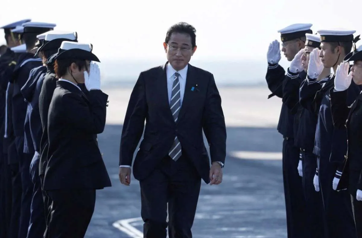 Selangkah Lagi, Jepang Naikkan Pajak di Tiga Sektor untuk Perkuat Pertahanan