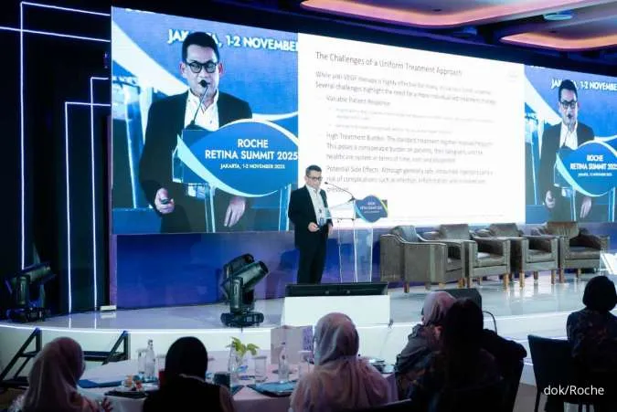 Ini Cara Mencegah Penyakit Retina Degenerasi Makula yang Jadi Penyebab Kebutaan