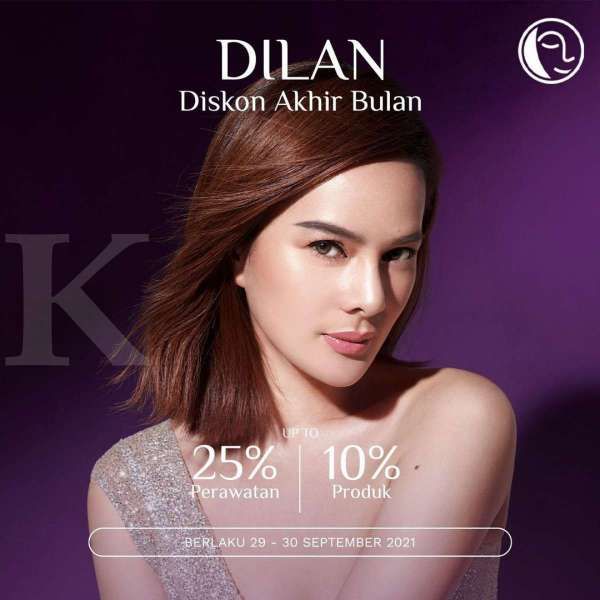 Promo Diskon Akhir Bulan di Klinik Natasha, Beragam Perawatan Diskon s/d 25%!