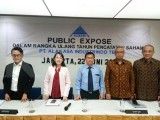 Alakasa Industrindo catatkan pertumbuhan penjualan 588,2% di awal tahun ini