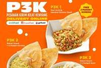 Promo Bakmi GM P3K sampai 7 Desember, Makan Nasi Goreng atau Bakmi Cuma Rp 29.000