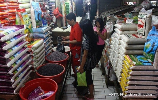 Mendag: Kebutuhan beras baru terpenuhi 95%