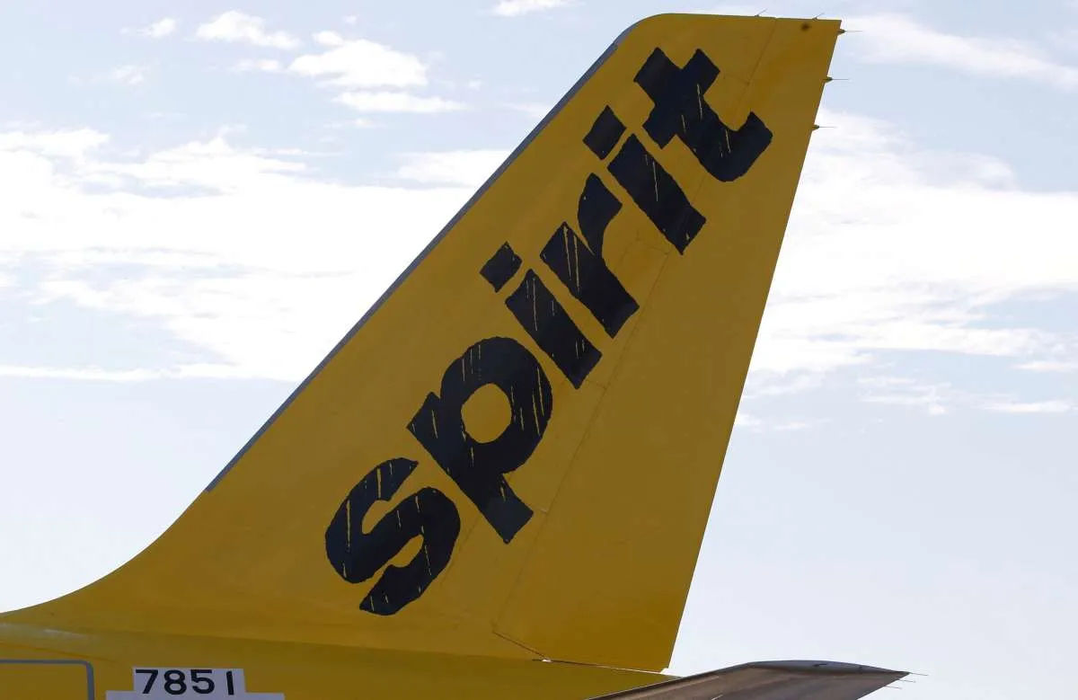 Usai Spirit Airlines Tumbang, AS Tak Prioritaskan Dana Talangan Maskapai Low-Cost