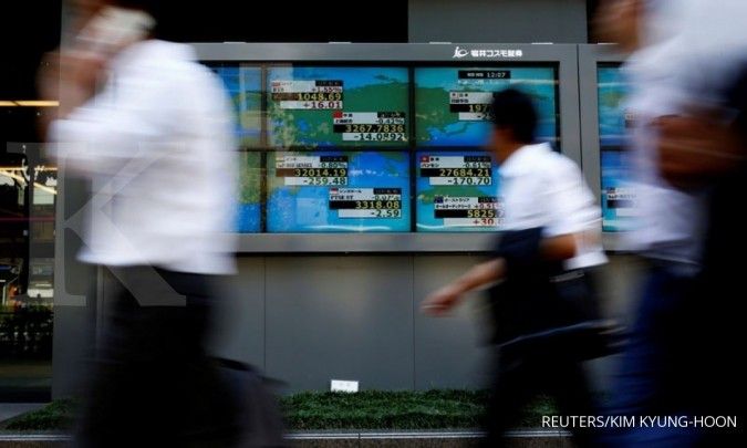 Abaikan Wall Street, bursa Asia dibuka naik