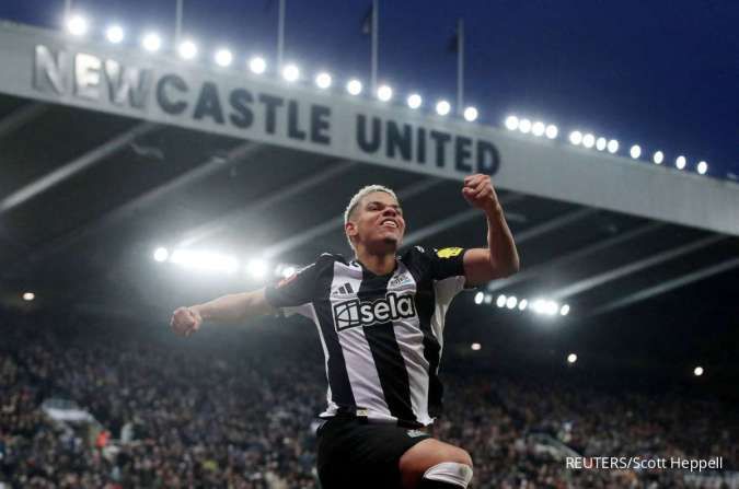 Link Live Streaming Newcastle vs Wolves di Liga Inggris Pekan 21