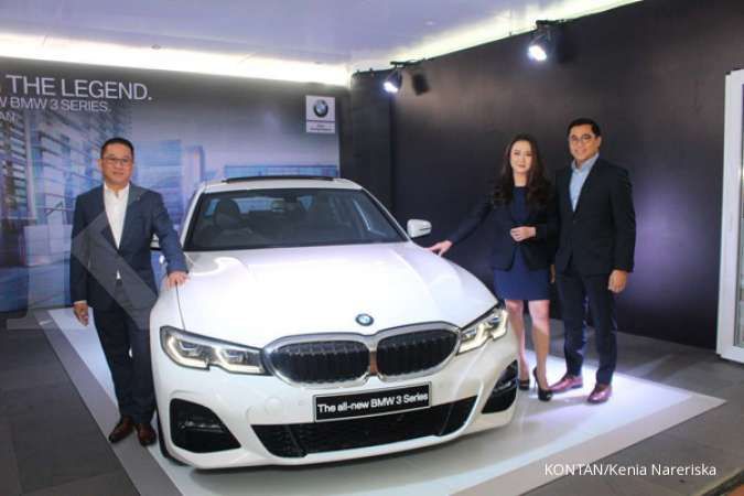 Menambah Pasar, tapi Harus Jaga Kelas