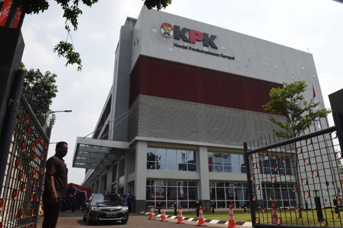 Duh, Indeks Persepsi Korupsi Stagnan, Peringkat Indonesia Turun