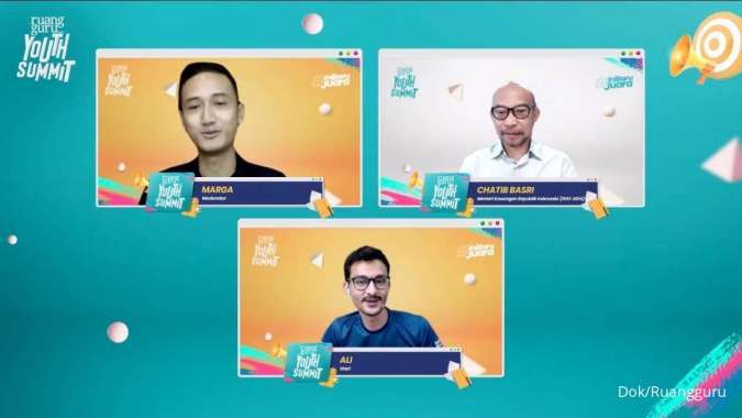 Chatib Basri: Sukses Itu Bisa Memberi Impact dan Kontribusi