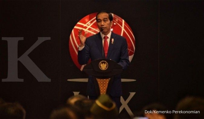 Jokowi: Sebut saja mana yang lama keluarkan izin
