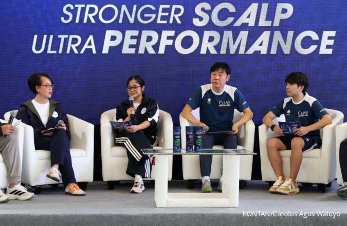Transformasi Unilever, Penjualan Segmen Home & Personal Care Tumbuh 20,2%