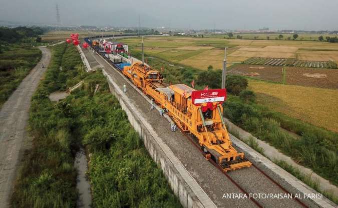 Kereta Api Cepat Ditetapkan sebagai Objek Vital Nasional, KCIC Perkuat Pengamanan