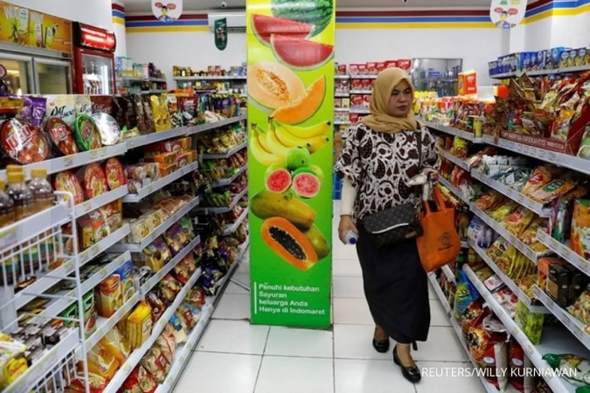 Respons Gapmmi terkait rencana kenaikan tarif PPN 