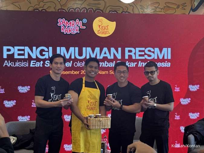 Mau Bisnis Kuliner Tumbuh? Coba Belajar dari Cara Eat Sambel