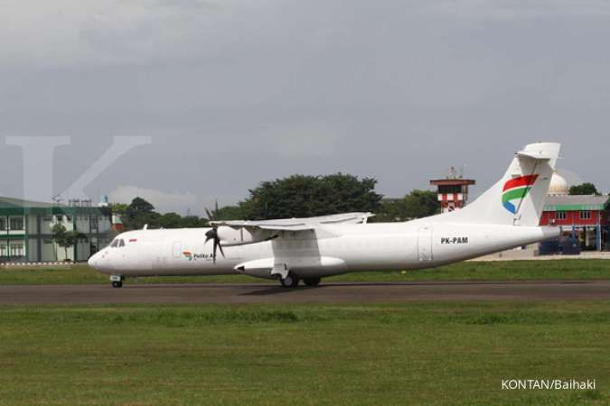 Hanggar Pondok Cabe Jadi Basis MRO GMF AeroAsia, Perkuat Industri Aviasi Nasional